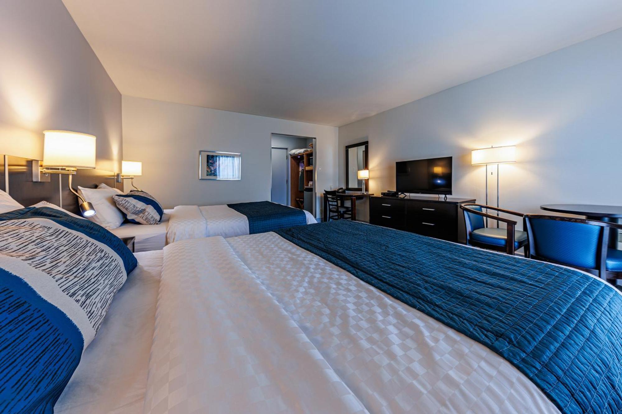 Hotel-Motel Castel De La Mer ลามัลแบ ภายนอก รูปภาพ