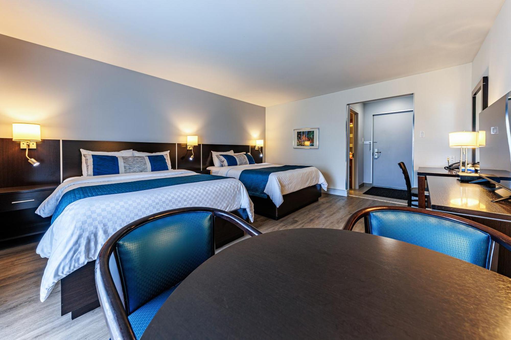 Hotel-Motel Castel De La Mer ลามัลแบ ภายนอก รูปภาพ