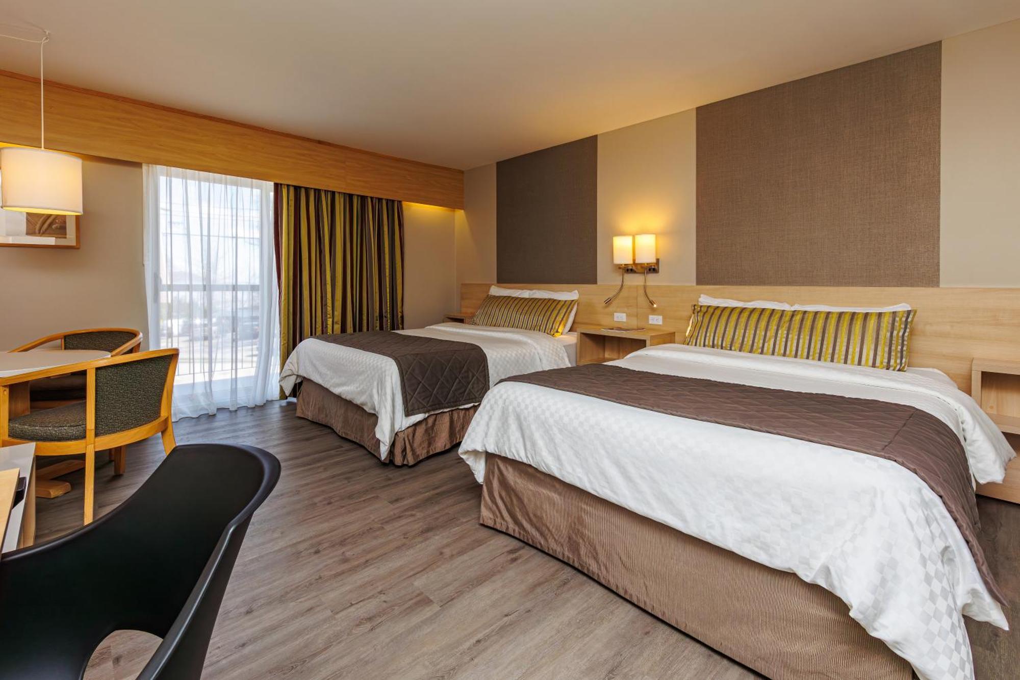Hotel-Motel Castel De La Mer ลามัลแบ ภายนอก รูปภาพ