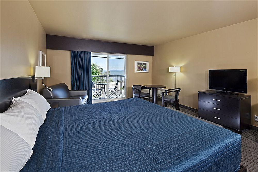 Hotel-Motel Castel De La Mer ลามัลแบ ภายนอก รูปภาพ