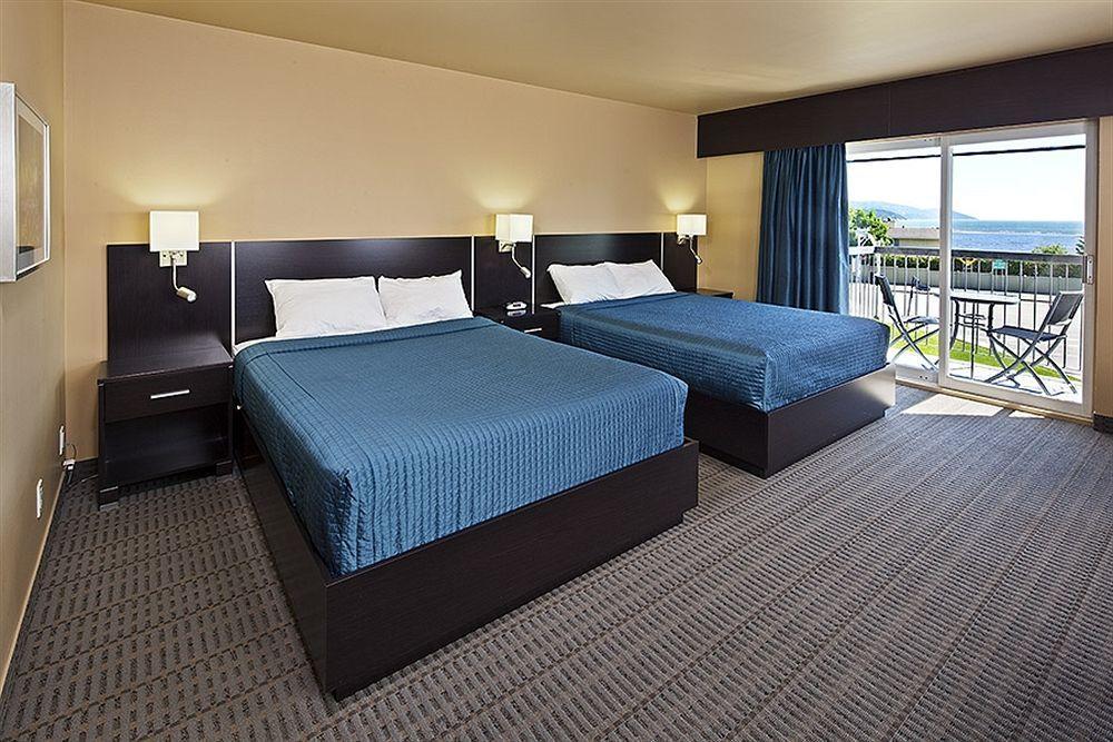 Hotel-Motel Castel De La Mer ลามัลแบ ภายนอก รูปภาพ
