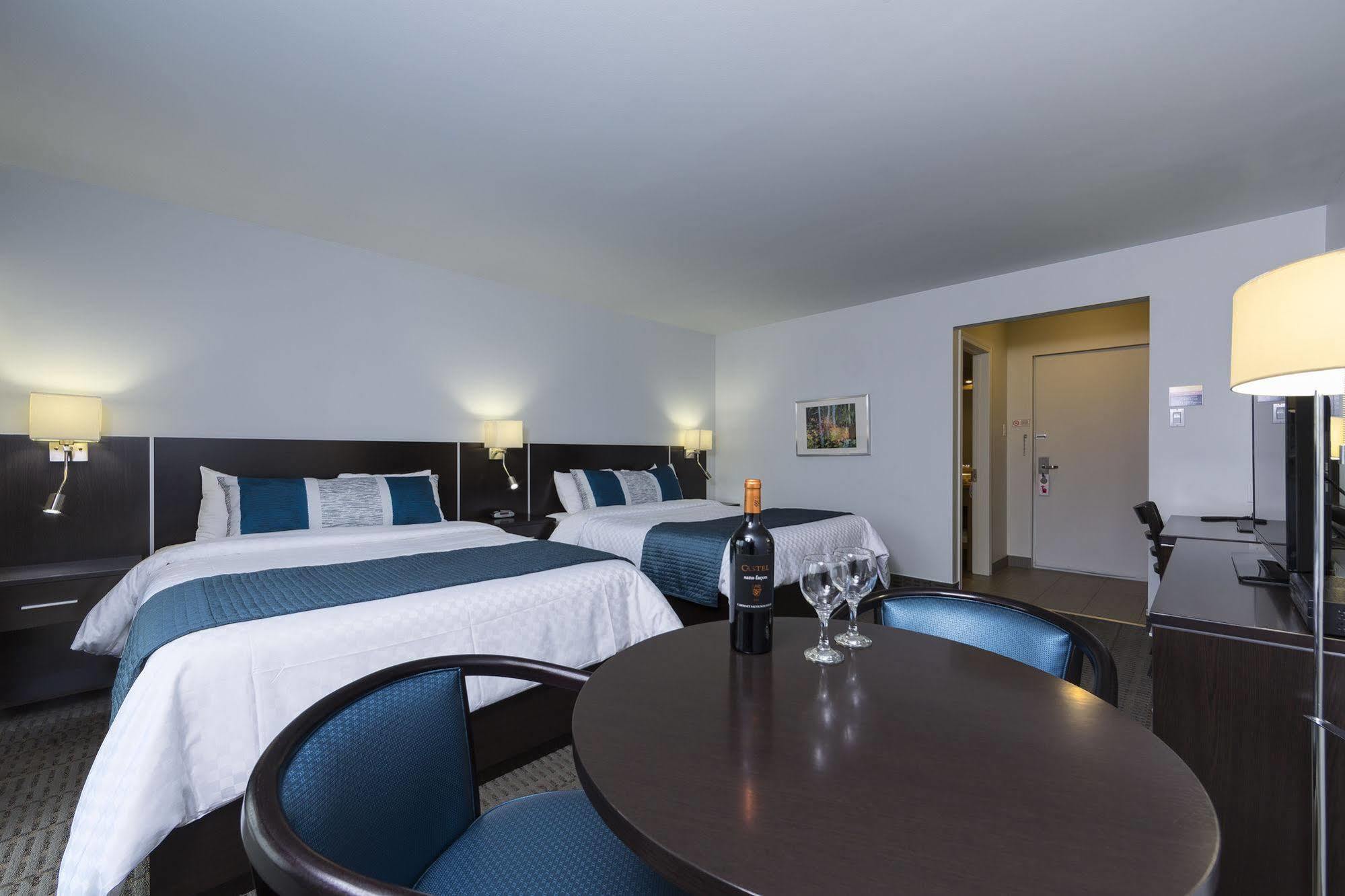 Hotel-Motel Castel De La Mer ลามัลแบ ภายนอก รูปภาพ